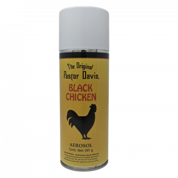 Black Chicken Spray 14oz, The Original Pastor Davis