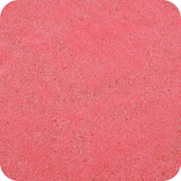 Sand, Pink, 1 lb, Bulk