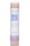 Astral Journey Herbal Magic Pillar Candle