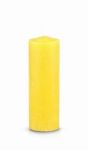 Pullout/Refill Candle, Yellow