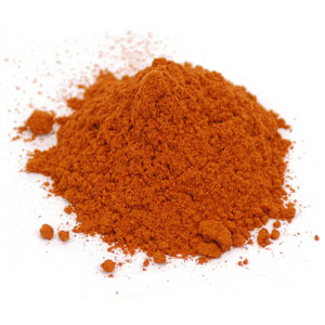 Red Sandalwood Powder, Per lb.