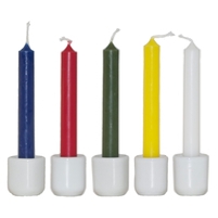 Chime Candles 4"
