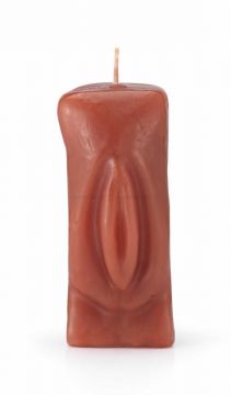 Female Gender Candles - Red, Each