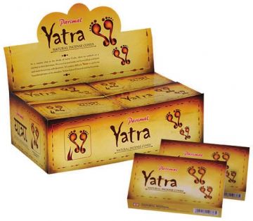 Yatra Cones, Box/12