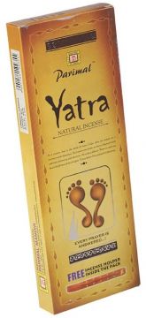 Yatra Incense Sticks, 66g x 1 box