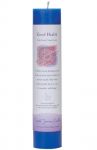 Good Health Herbal Magic Pillar Candle