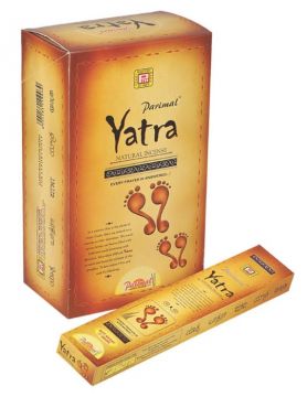 Yatra Incense Sticks, 15g x 12 boxes