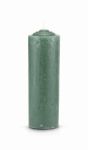 Pullout/Refill Candle, Green