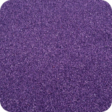 Sand, Purple, 1 lb, Bulk