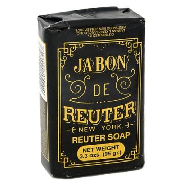 Reuter Soap 3.3 oz, Murray & Lanman