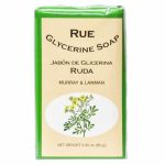 Rue Soap 3.3 oz, Murray & Lanman