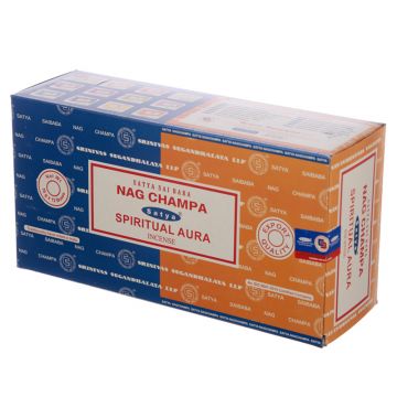 Nag Champa Incense