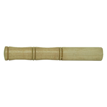 Singing Bowl Wooden Stick, Mallet, 1" D