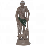 St Lazarus - Car Statue, Each