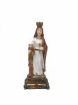 St. Barbara 5" Statue (23311)