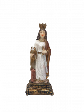 St. Barbara 5" Statue (23311)