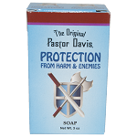 Protection from Harm Soap 3oz, The Original Pastor Davis