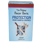 Protection from Harm Soap 3oz, The Original Pastor Davis