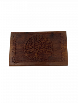 Wooden Box - Tree of Life, Each