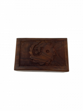 Wooden Box - Ying Yang, Each