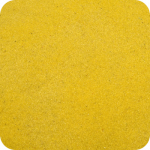 Sand, Yellow, 1 lb, Bulk