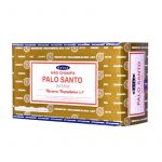 Satya Palo Santo Incense Sticks, 15gm x 12 boxes